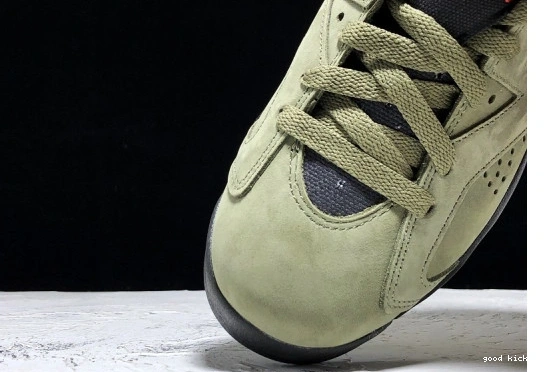 Jordan CN1084-200 Air Scott Retro Travis 6 CN1084-200 0415